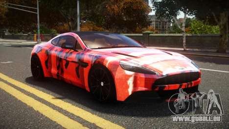 Aston Martin Vanquish M-Style S14 für GTA 4