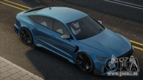 Audi RS7 [VR] für GTA San Andreas