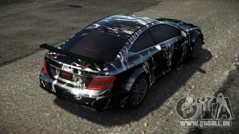 Mercedes-Benz C63 AMG LR S1 pour GTA 4