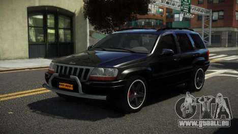 Jeep Grand Cherokee OS-V für GTA 4