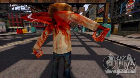 Zombie für GTA 4