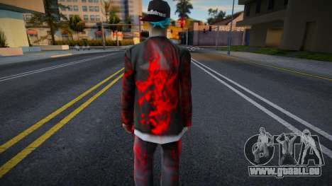 Vla2 Zombie für GTA San Andreas