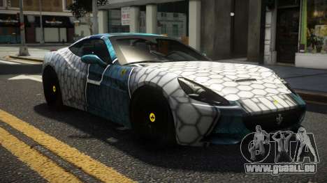 Ferrari California M-Style S3 pour GTA 4