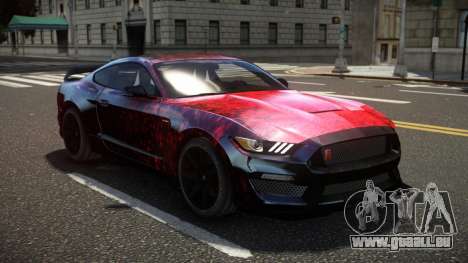 Shelby GT350 L-Style S3 für GTA 4