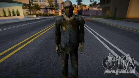 Zombie from S.T.A.L.K.E.R. v15 für GTA San Andreas