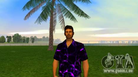 Tommy Vercetti - HD Purple Night pour GTA Vice City