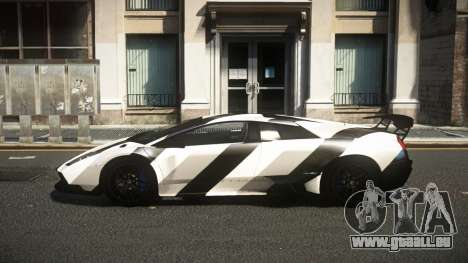 Lamborghini Murcielago Ex S6 pour GTA 4