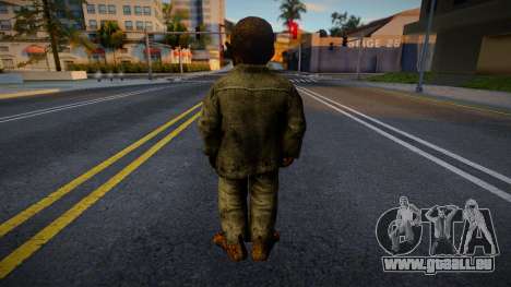 Nain 2 pour GTA San Andreas