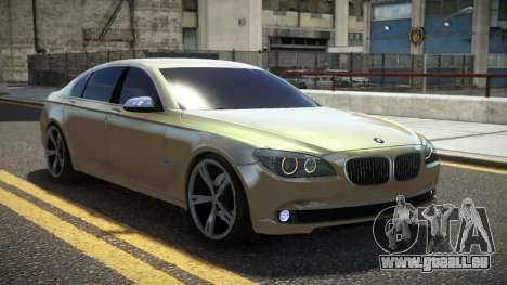 BMW 750Li RC pour GTA 4