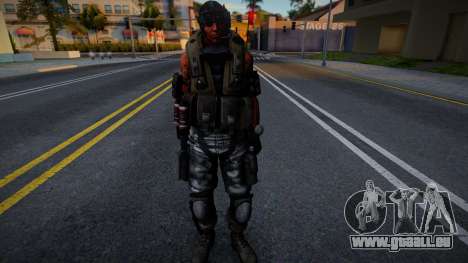 Papi de Battle Carnival pour GTA San Andreas