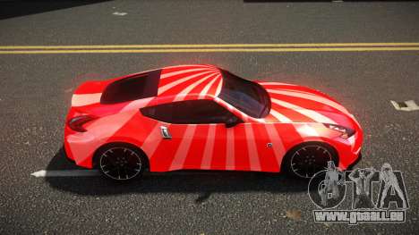 Nissan 370Z N-Sports S7 pour GTA 4