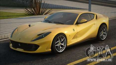 Ferrari 812 Superfast [VR] pour GTA San Andreas