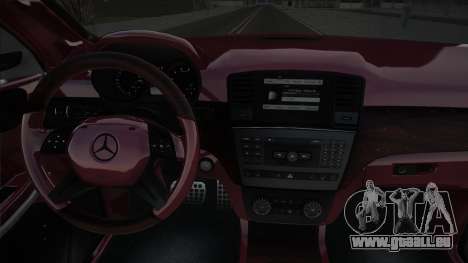 Mercedes-Benz R400 [CCD Rvil] pour GTA San Andreas