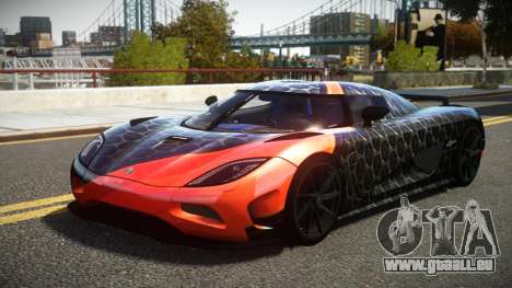 Koenigsegg Agera S-Sports S10 pour GTA 4