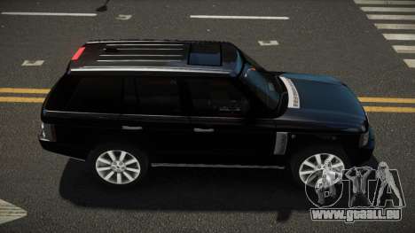 Range Rover Supercharged CR V1.1 pour GTA 4