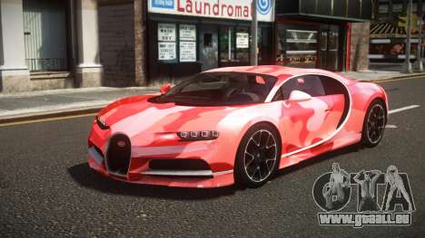 Bugatti Chiron G-Sport S5 für GTA 4