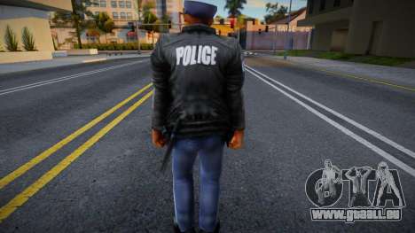 Police 3 from Manhunt pour GTA San Andreas