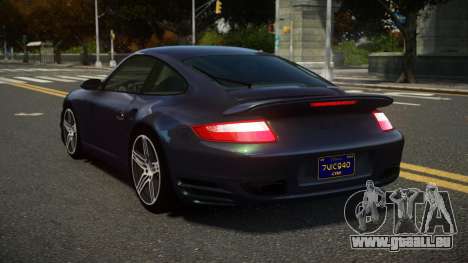 Porsche 911 Turbo RC pour GTA 4