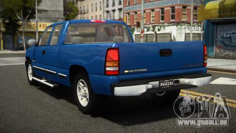 Chevrolet Silverado 1500 OS pour GTA 4