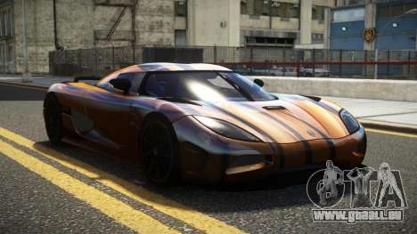 Koenigsegg Agera S-Sports S8 pour GTA 4