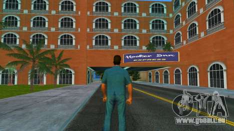 Tommy - 02 für GTA Vice City