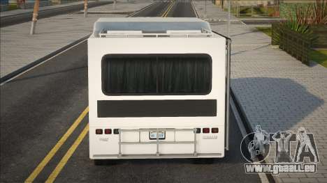 GTA 5 Vapid Voyage für GTA San Andreas