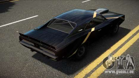 Dodge Charger RT G-Tune 70th S4 pour GTA 4