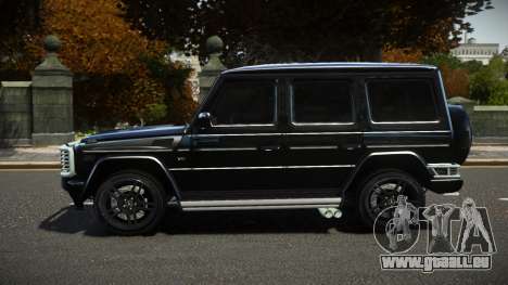 Mercedes-Benz G55 AMG ES V1.0 pour GTA 4