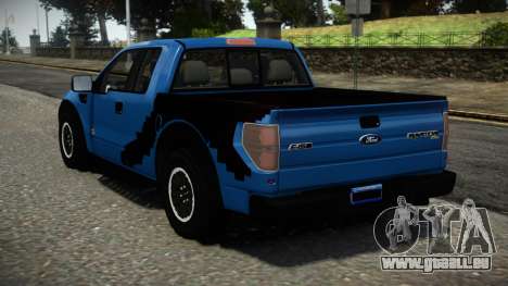 Ford F150 Raptor Style für GTA 4