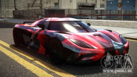 Koenigsegg Agera S-Sports S6 für GTA 4