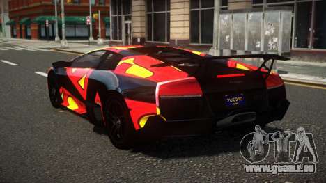 Lamborghini Murcielago Ex S14 pour GTA 4