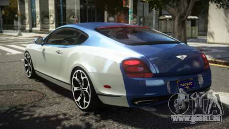 Bentley Continental SS Ti für GTA 4
