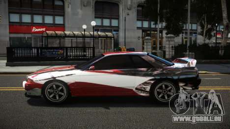 Nissan Skyline R32 GT-R S-Tune S4 für GTA 4