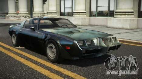 Pontiac Trans Am RC S8 pour GTA 4