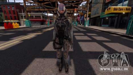 Vamp Raiden v2 pour GTA 4