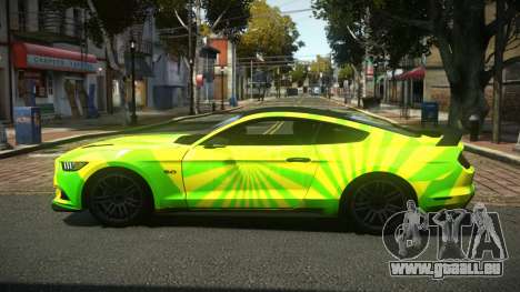 Ford Mustang GT SV-R S7 pour GTA 4