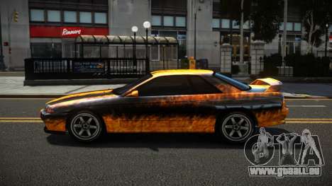 Nissan Skyline R32 GT-R S-Tune S12 pour GTA 4