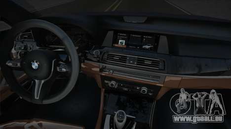 BMW M5 F10 [VR] pour GTA San Andreas