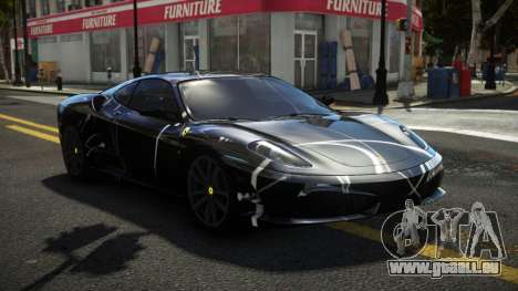 Ferrari F430 GT Scuderia S12 pour GTA 4