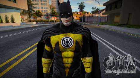 Batman Skin 4 pour GTA San Andreas