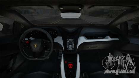 Lamborghini Revuelto 2024 für GTA San Andreas
