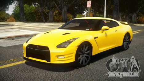 Nissan R35 GT-R Z-Tune pour GTA 4