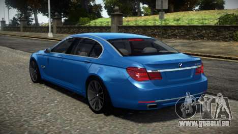 BMW 750Li F02 E-Style V1.0 für GTA 4