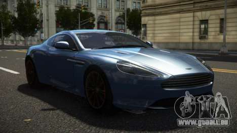 Aston Martin Virage G-Sport pour GTA 4