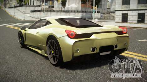 Ferrari 458 AMT pour GTA 4