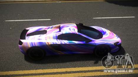 McLaren 650S Spider GT S10 für GTA 4