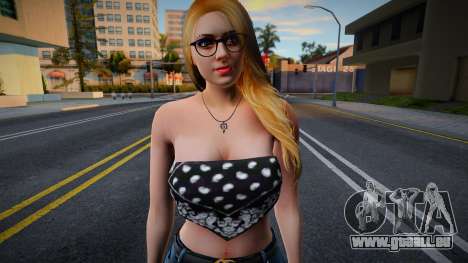 Feminas 1 für GTA San Andreas