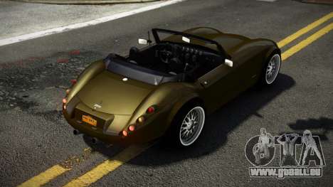 Wiesmann MF 3 Roadster V1.0 pour GTA 4