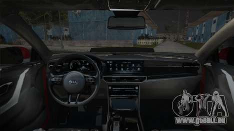 Kia K7 2020 [Dia] für GTA San Andreas