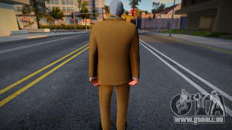 Kemal Kilicdaroglu (BayKemal) Skin pour GTA San Andreas